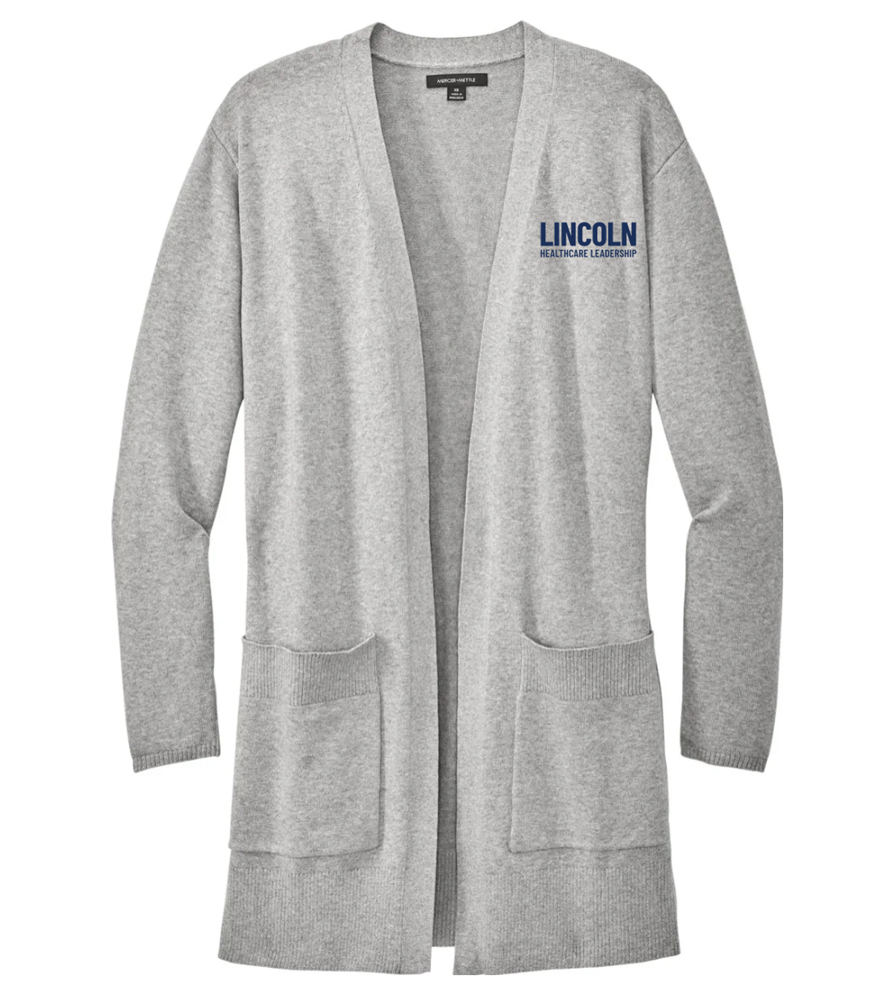 Mercer+Mettle Women's Open Front Cardigan Sweater