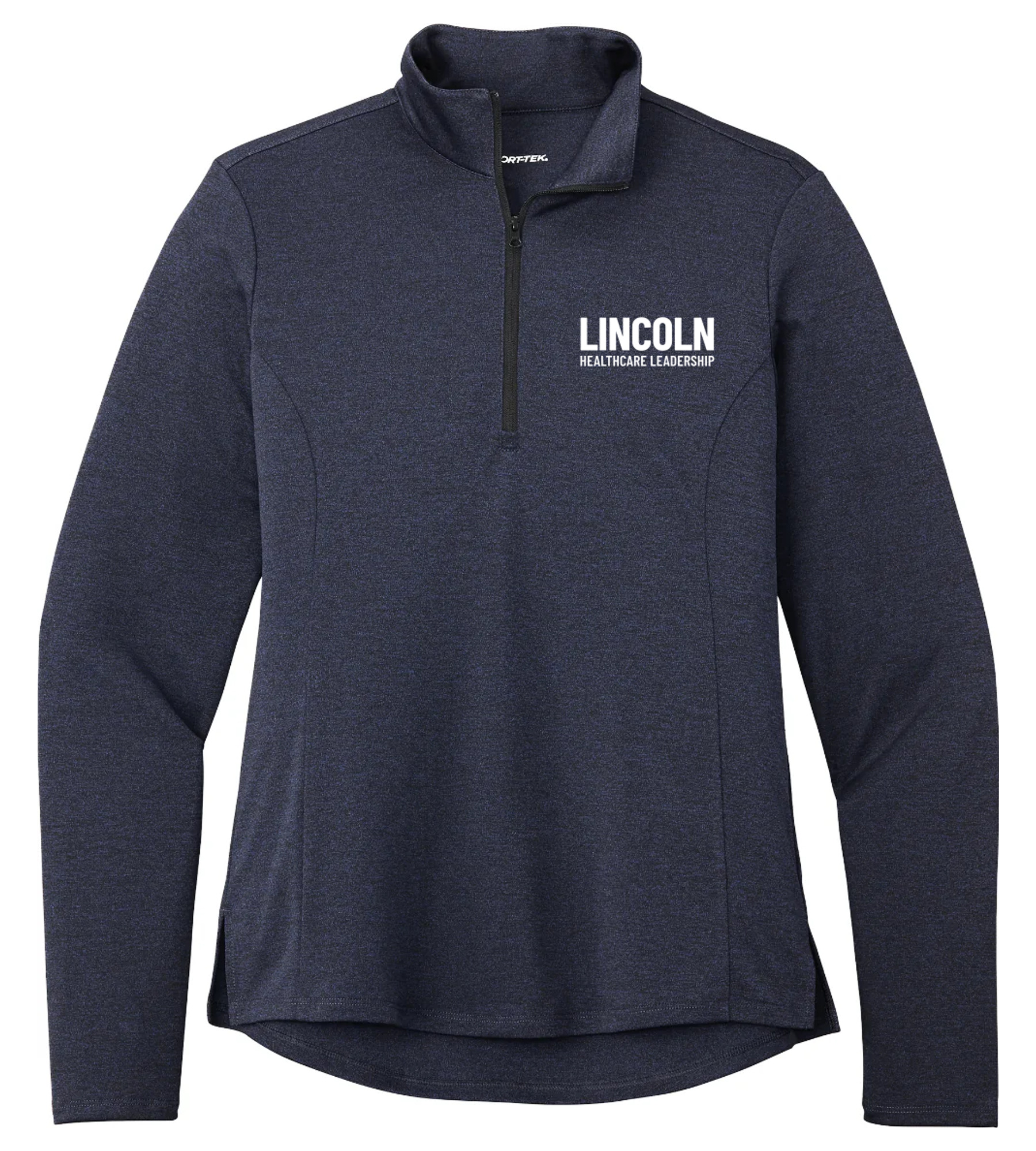 Sport-Tek Ladies Endeavor 1/4-Zip Pullover